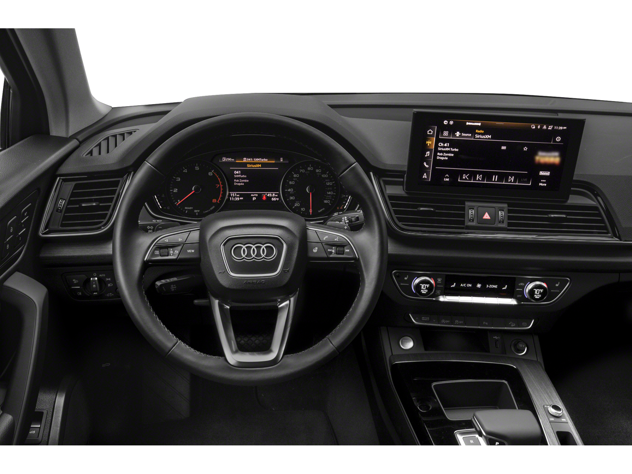 2021 Audi Q5 45 Premium