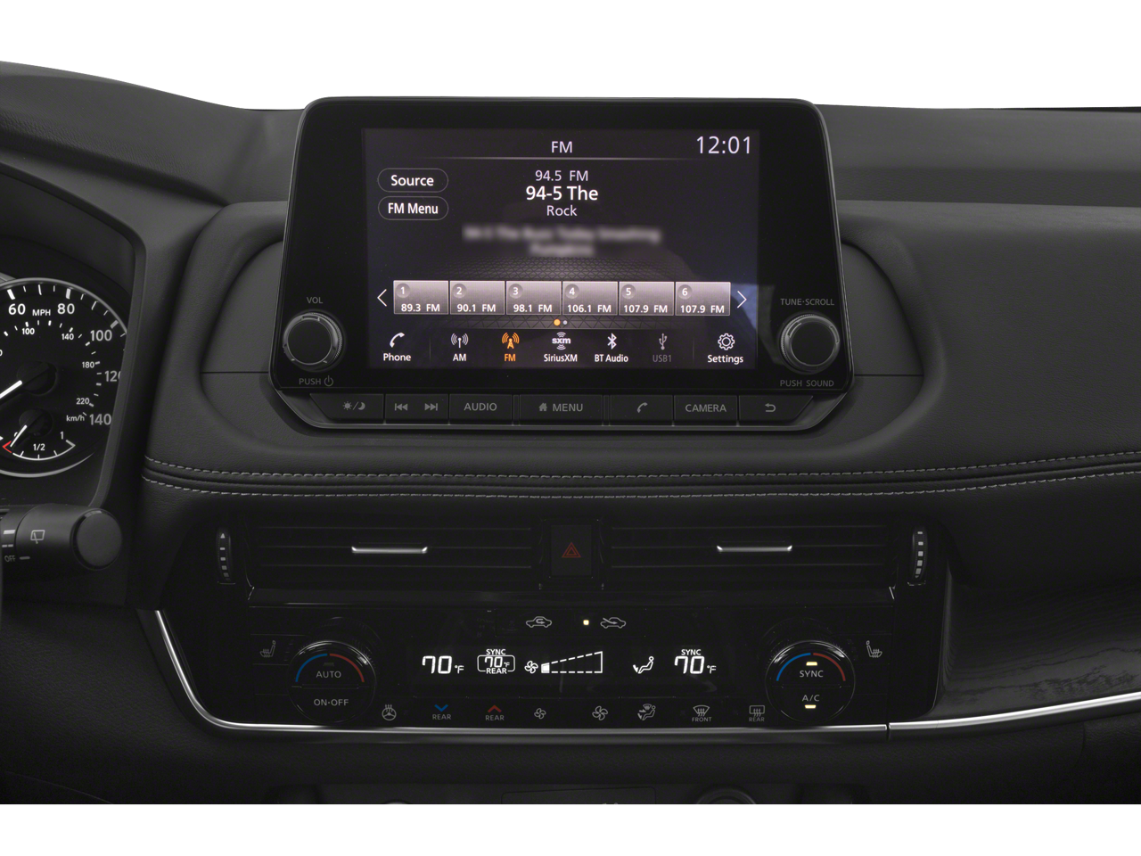 2021 Nissan Rogue SL FWD