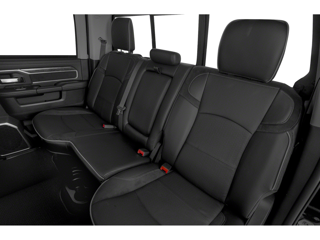 2021 RAM Ram 2500 Laramie Crew Cab 4x4 6'4' Box