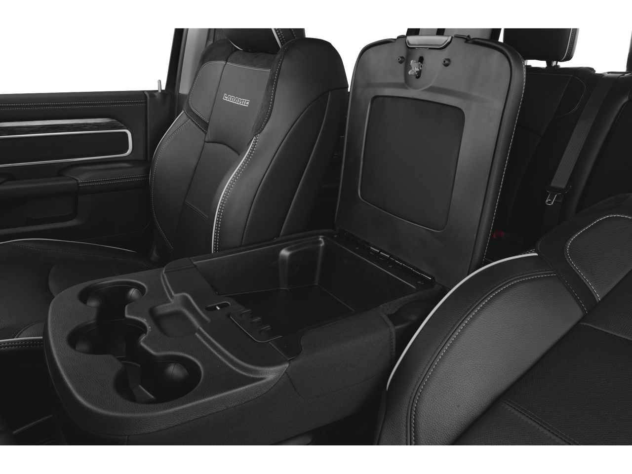 2021 RAM Ram 2500 Laramie Crew Cab 4x4 6'4' Box