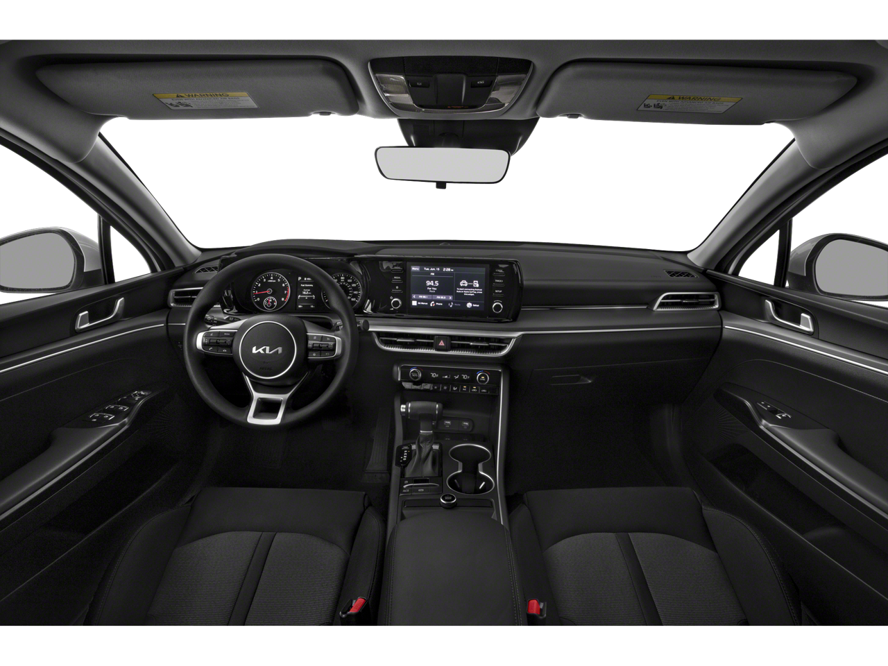 2022 Kia K5 EX