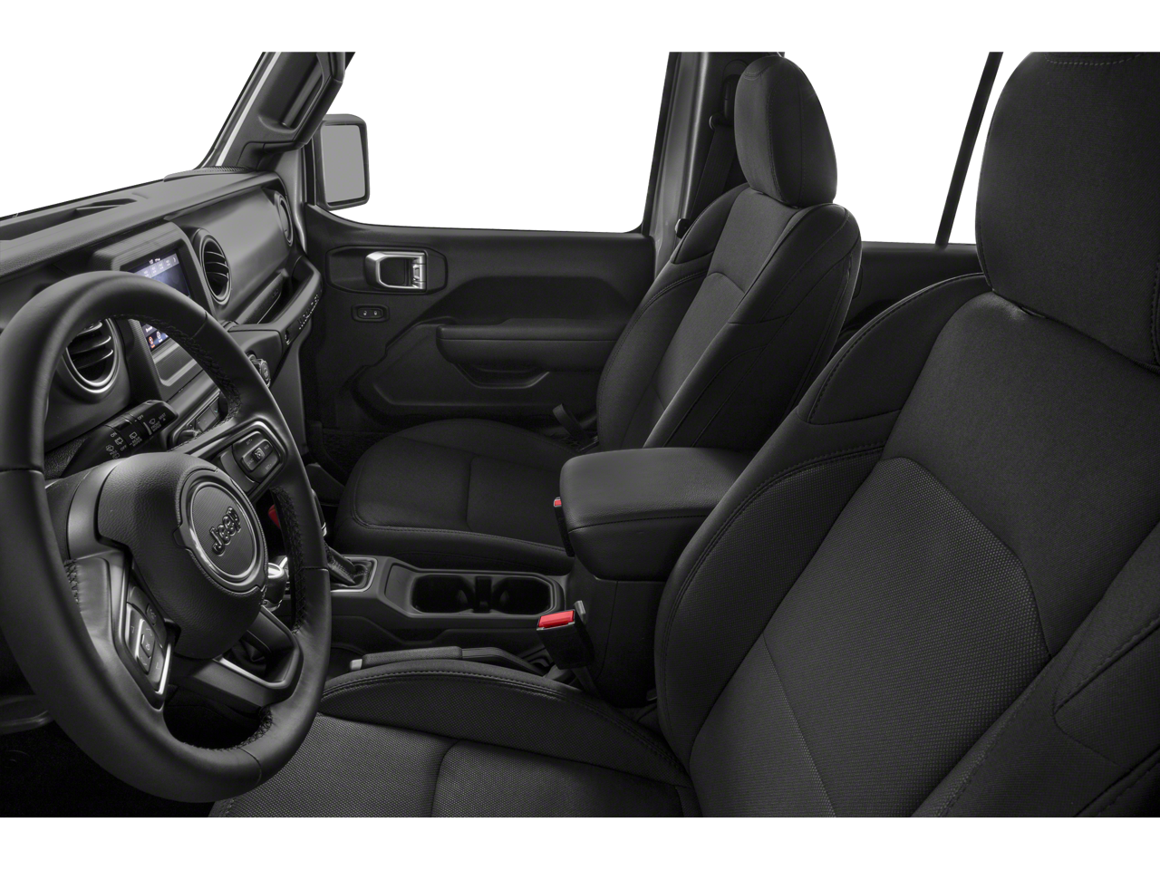 2023 Jeep Wrangler Willys