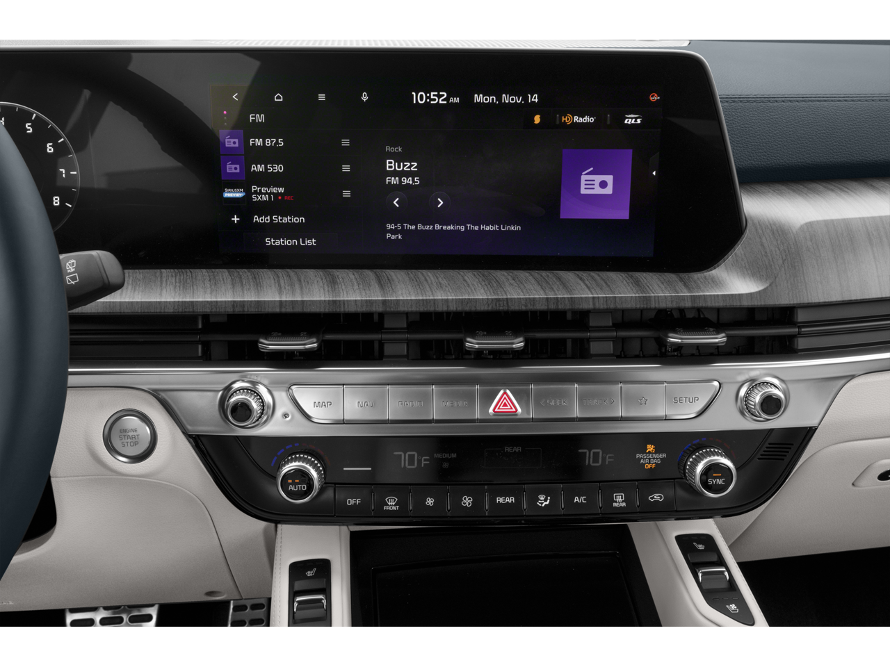 2023 Kia Telluride SX