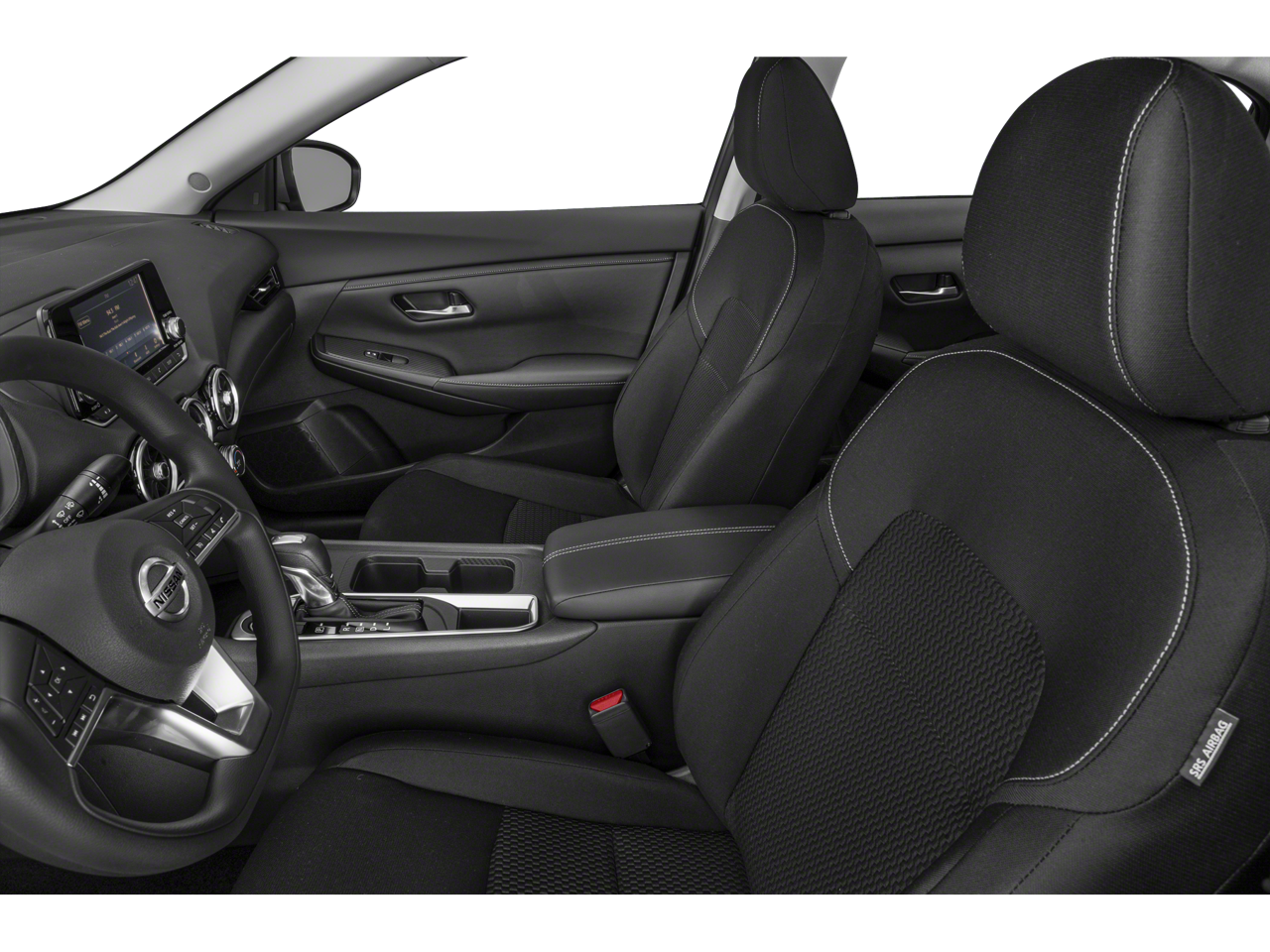 2023 Nissan Sentra SV Xtronic CVT