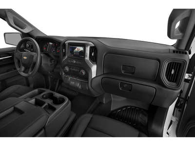 2024 Chevrolet Silverado 1500 4WD Crew Cab Short Bed RST