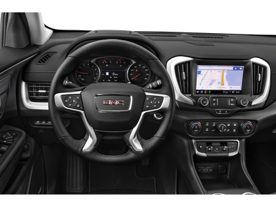 2024 GMC Terrain FWD SLE