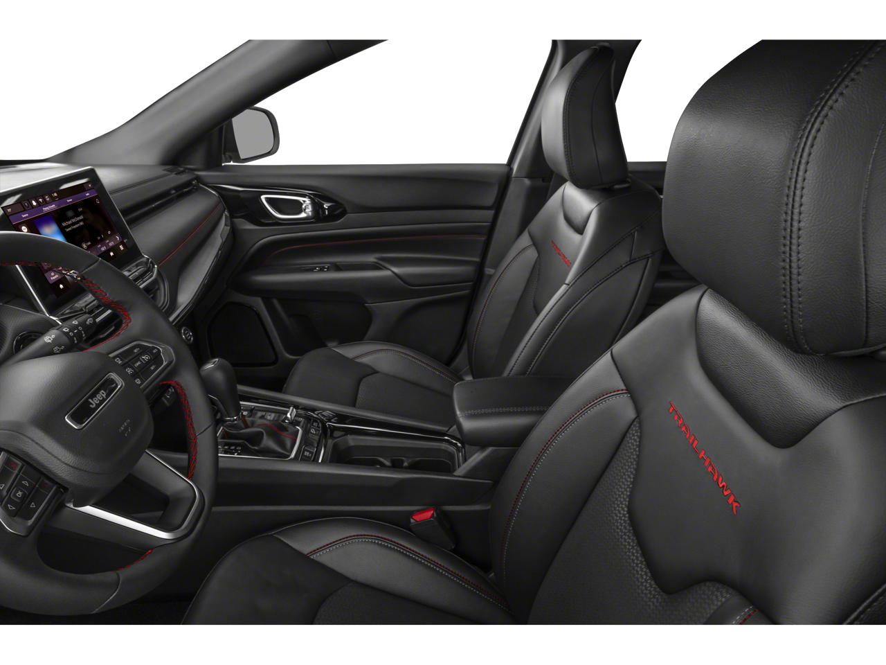 2024 Jeep Compass Trailhawk 4x4