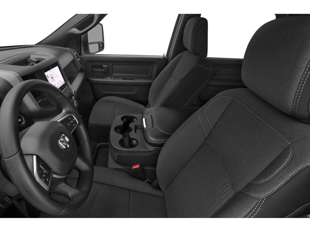 2024 RAM Ram 2500 Tradesman Crew Cab 4x4 6'4' Box