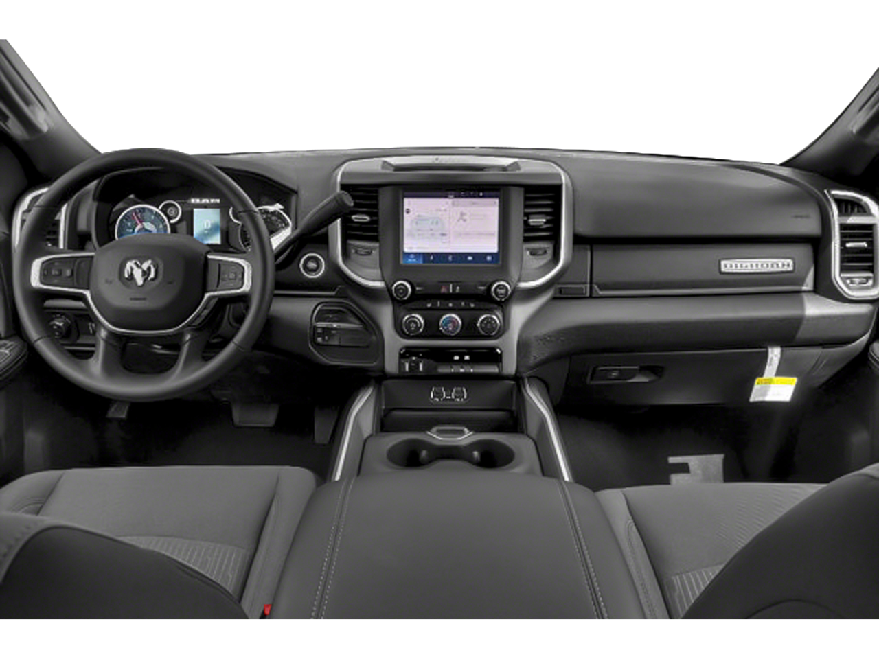 2024 Ram 3500 Big Horn photo 4