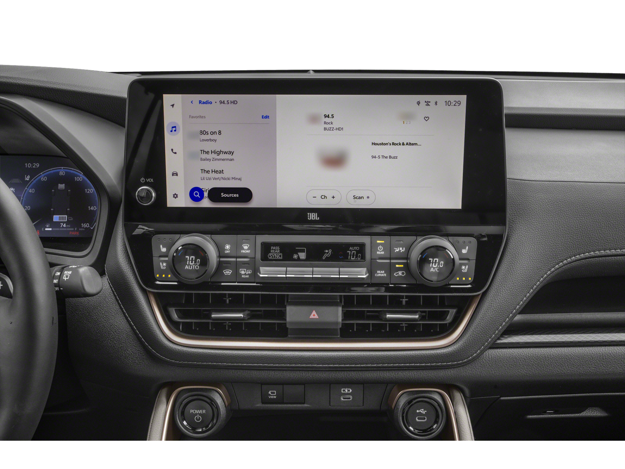2024 Toyota Grand Highlander Hybrid Platinum MAX