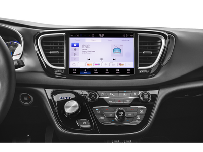 2025 Chrysler Voyager LX