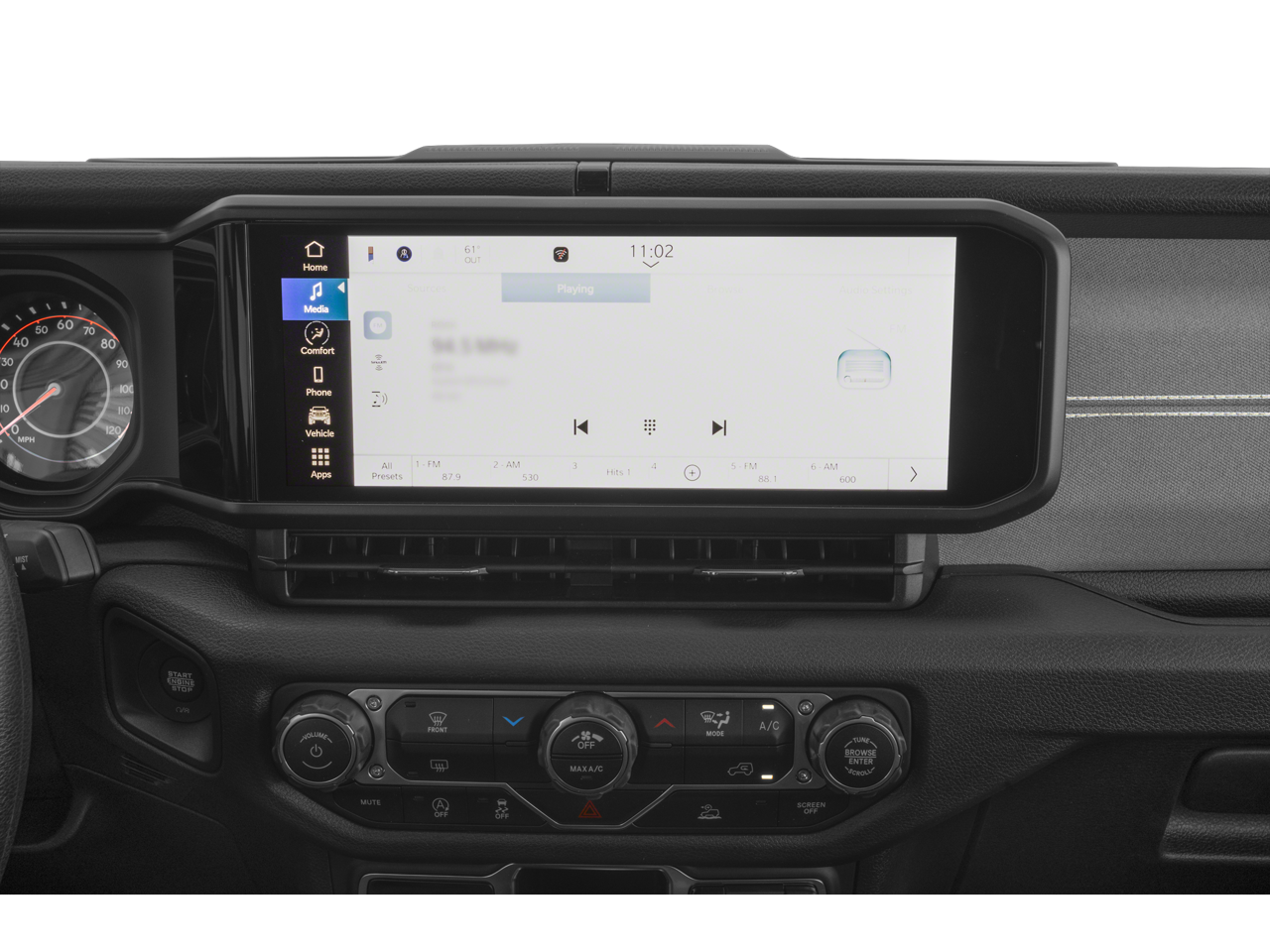 2025 Jeep Wrangler 2-Door Rubicon 4x4