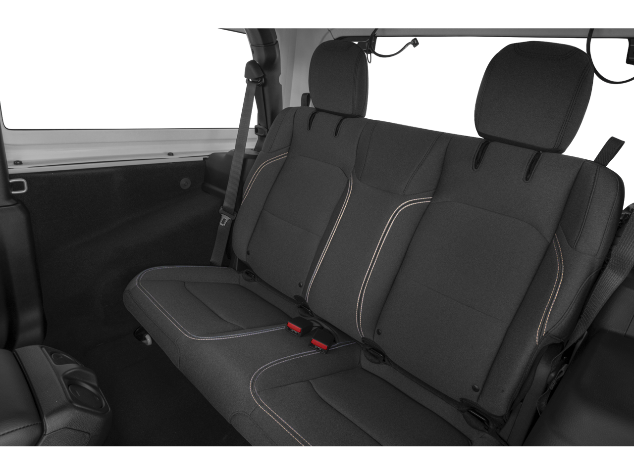 2025 Jeep Wrangler 2-Door Rubicon 4x4