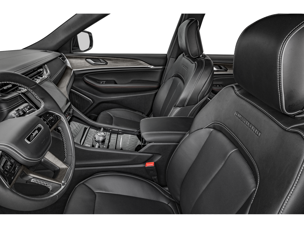 2025 Jeep Grand Cherokee L Overland 4x4