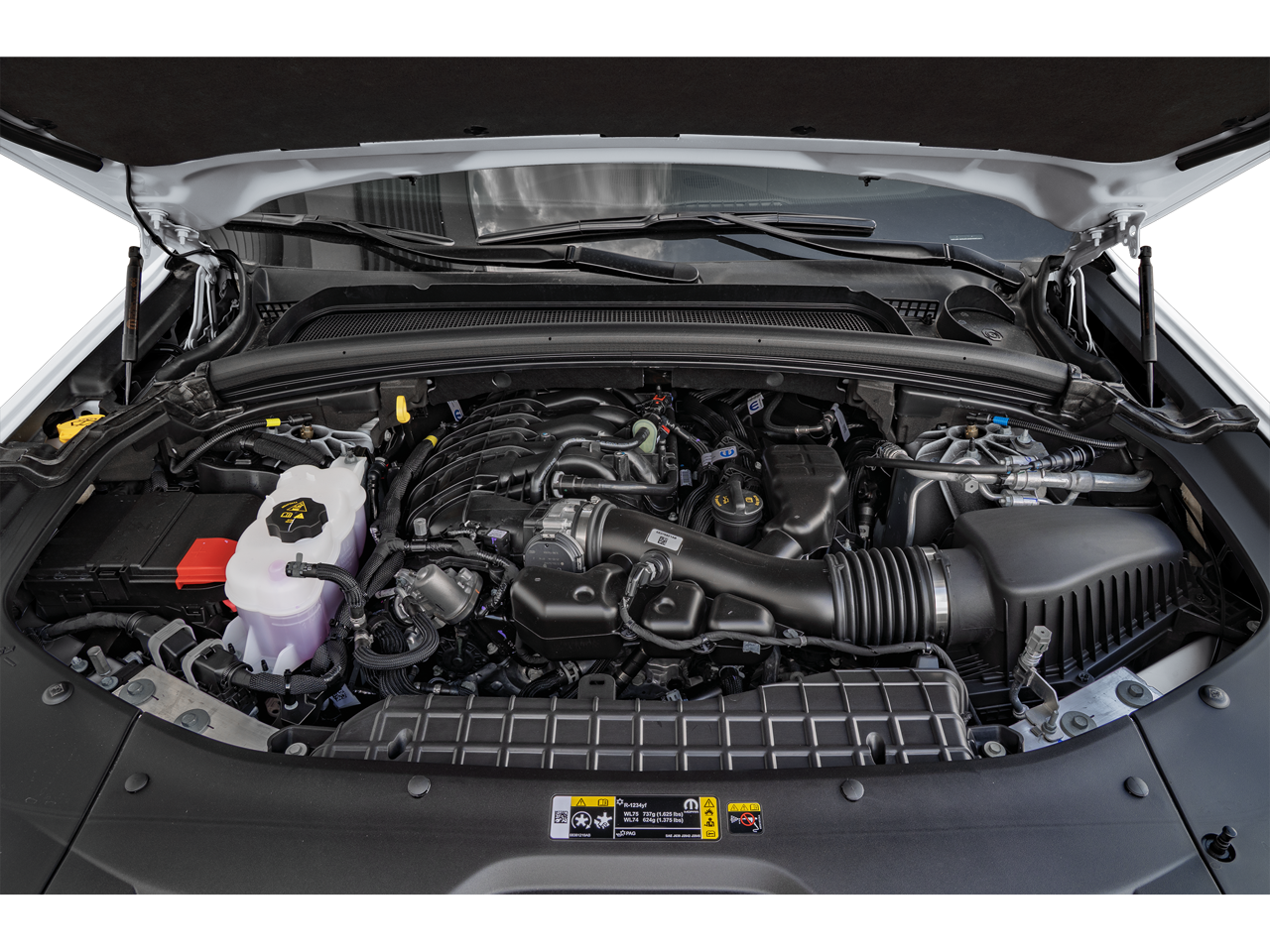 2025 Jeep Grand Cherokee L Overland 4x4