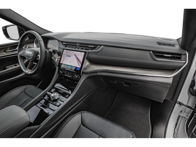 2025 Jeep Grand Cherokee L Overland 4x4