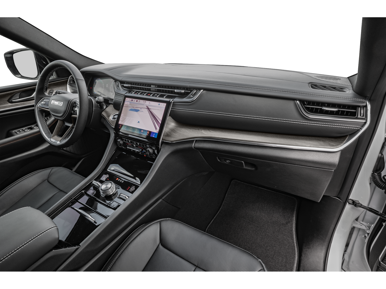 2025 Jeep Grand Cherokee L Overland 4x4