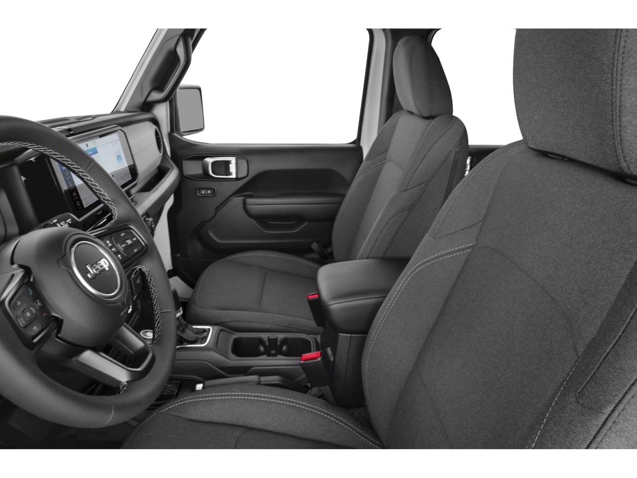 2025 Jeep Wrangler 4xe Willys 4xe