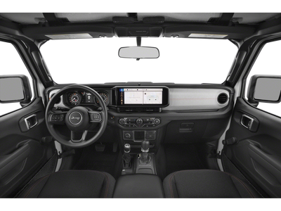 2025 Jeep Gladiator Nighthawk