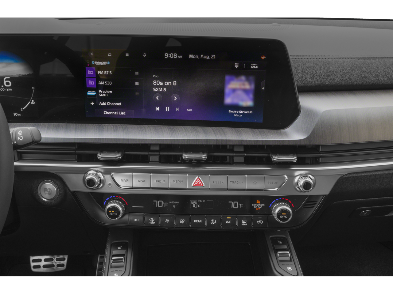 2025 Kia Telluride SX