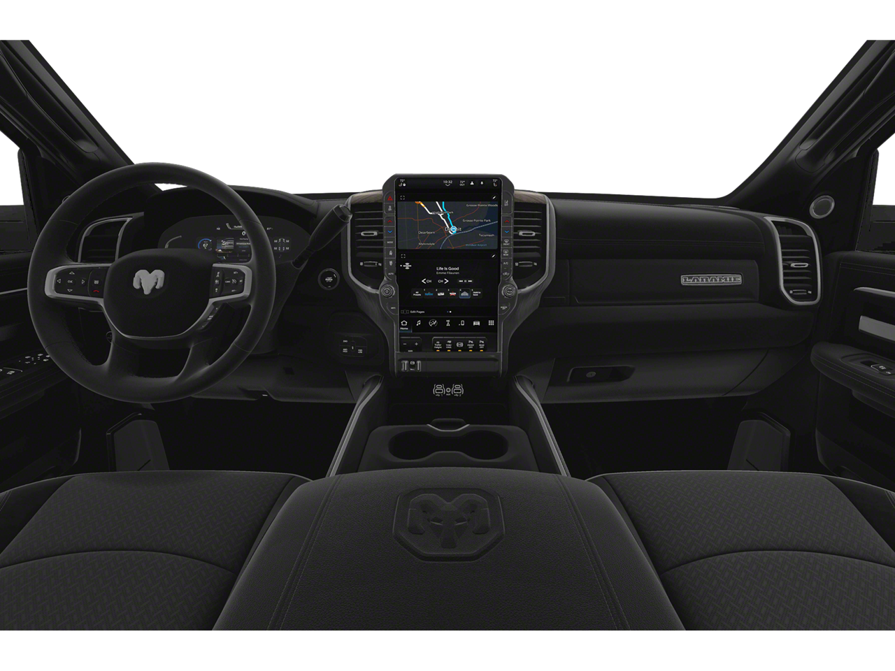 2025 RAM Ram 3500 Limited