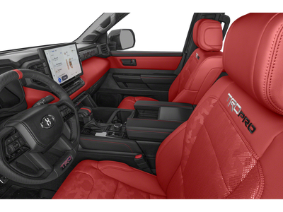2025 Toyota Tundra Hybrid TRD Pro Hybrid CrewMax 5.5' Bed