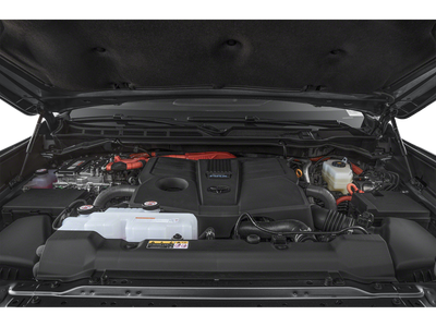 2025 Toyota Tundra Hybrid TRD Pro Hybrid CrewMax 5.5' Bed