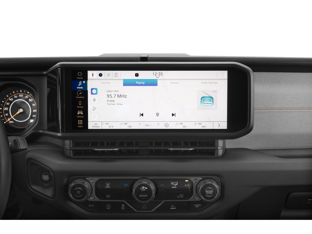 2026 Jeep Gladiator Sport photo 4