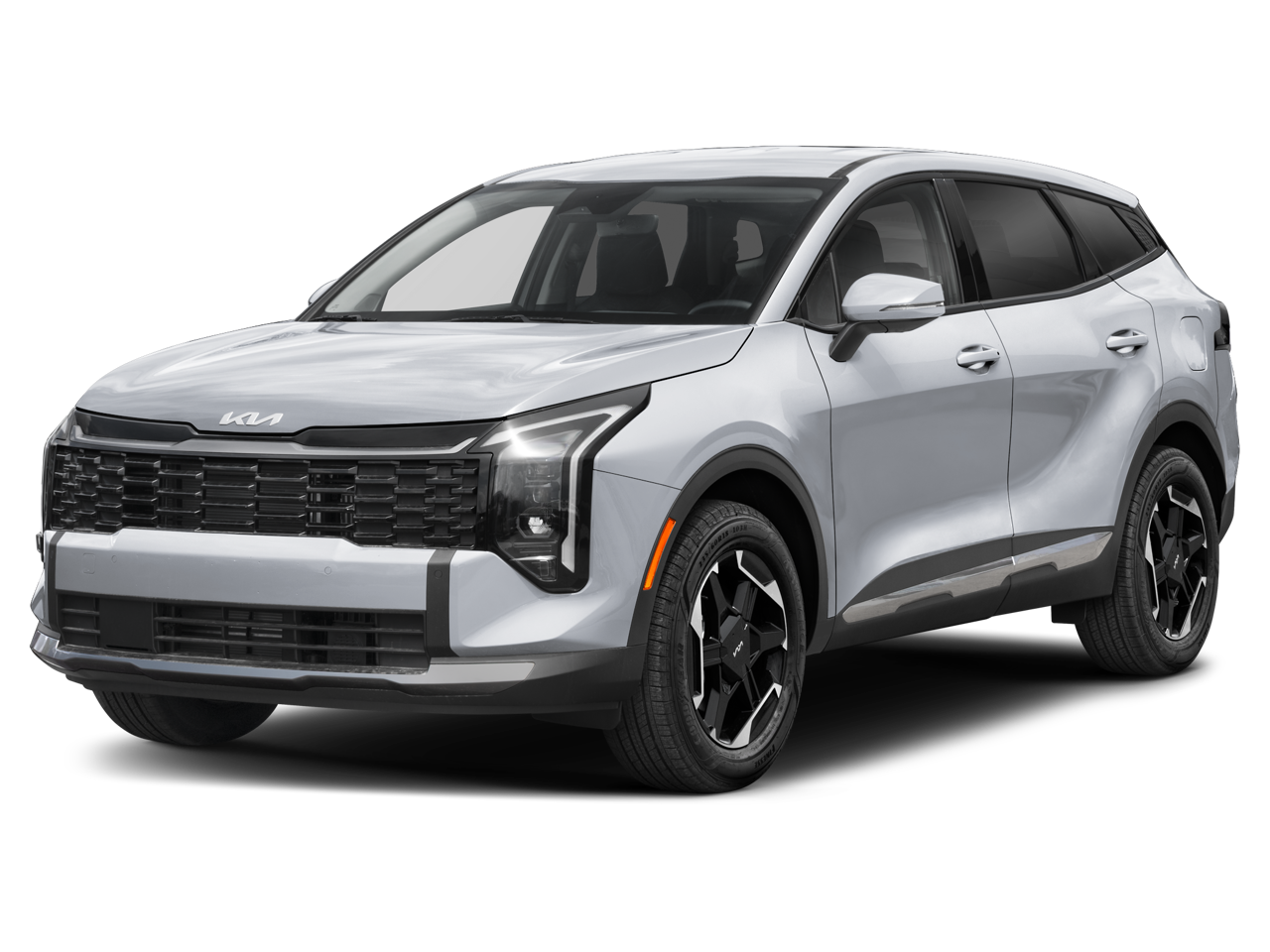2026 Kia Sportage S Hybrid