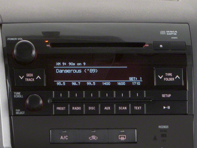 2010 Toyota Tundra Grade 4.6L V8