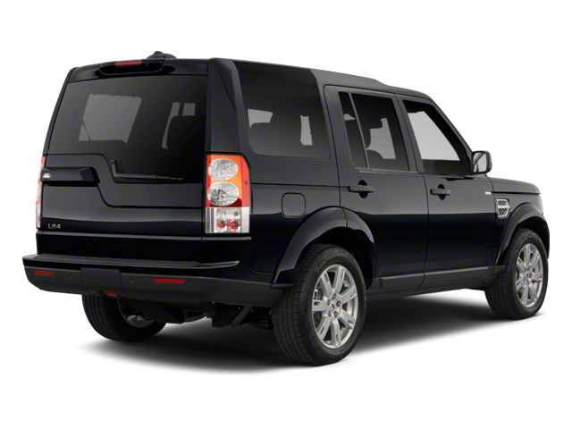 2011 Land Rover LR4 HSE LUX photo 2