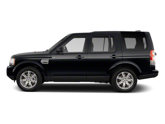 2011 Land Rover LR4 HSE LUX photo 3