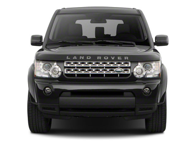 2011 Land Rover LR4 HSE LUX photo 4