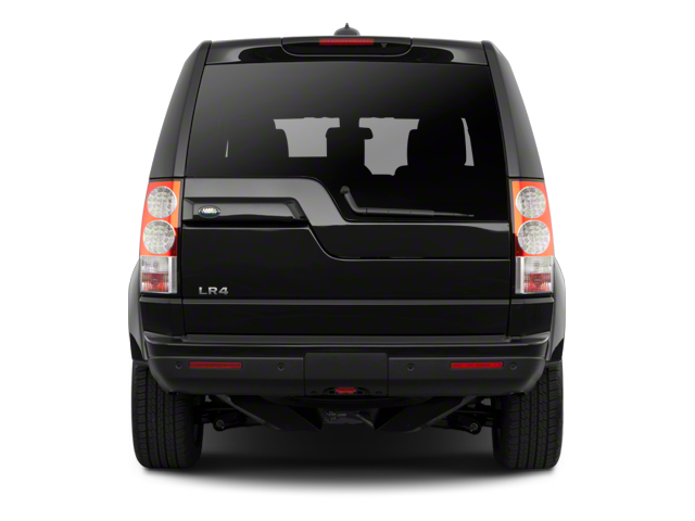 2011 Land Rover LR4 HSE