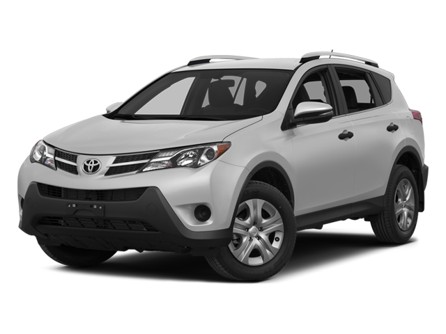 2014 Toyota Rav4 LE
