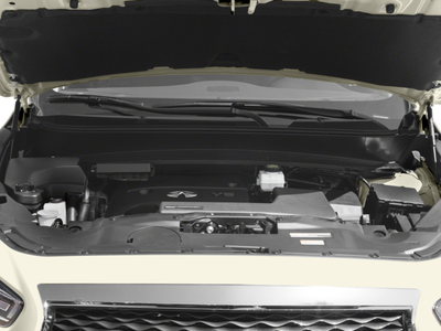 2016 INFINITI QX60 Base