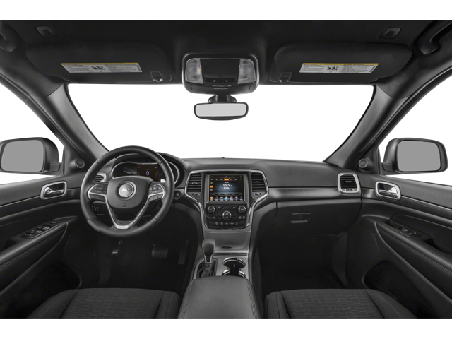2019 Jeep Grand Cherokee Laredo E