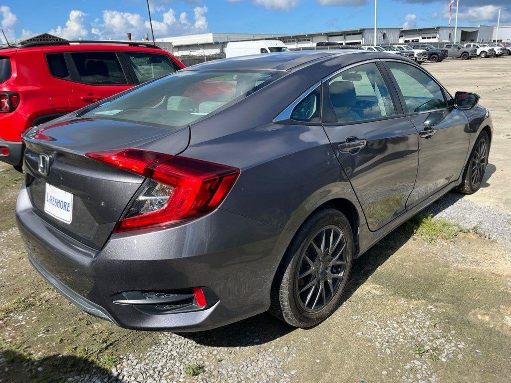 2020 Honda Civic LX