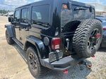 2017 Jeep Wrangler Unlimited Unlimited Rubicon