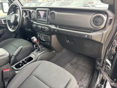 2022 Jeep Wrangler Sport S 4x4