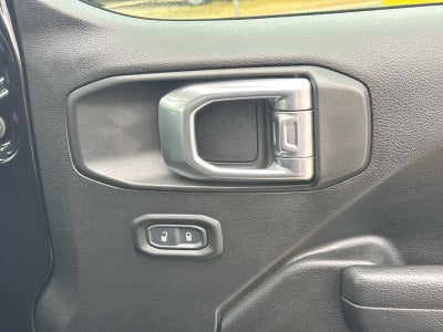 2022 Jeep Wrangler Sport S 4x4