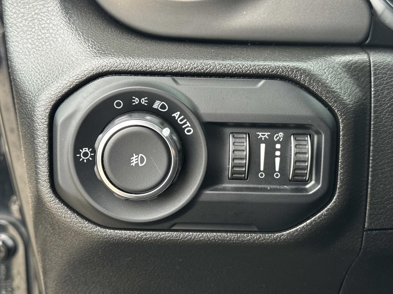 2022 Jeep Wrangler Sport S 4x4