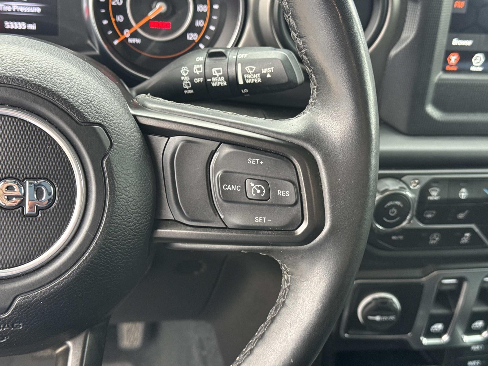 2022 Jeep Wrangler Sport S 4x4