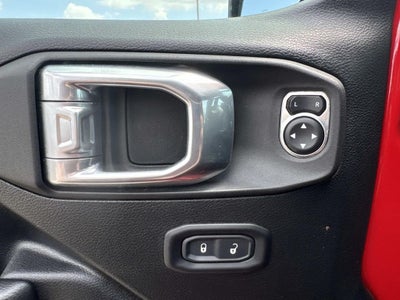 2021 Jeep Wrangler Sport S 4x4