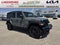 2022 Jeep Wrangler Unlimited Unlimited Willys