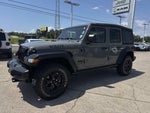 2022 Jeep Wrangler Unlimited Unlimited Willys