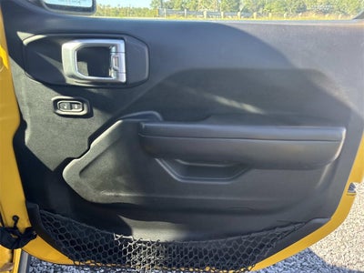 2018 Jeep Wrangler Unlimited Rubicon 4x4