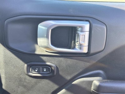 2018 Jeep Wrangler Unlimited Rubicon 4x4