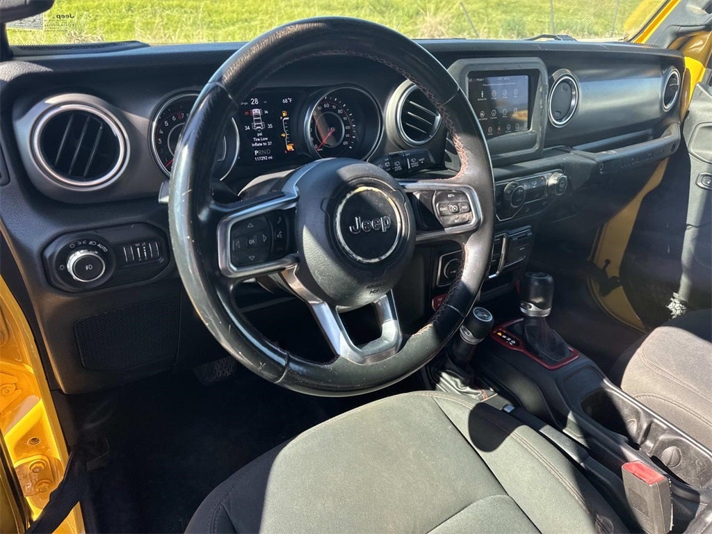 2018 Jeep Wrangler Unlimited Rubicon 4x4