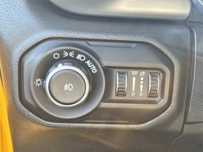 2018 Jeep Wrangler Unlimited Rubicon 4x4